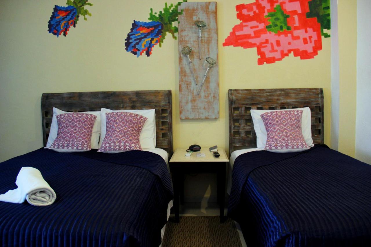 Casa Akbal B&B (Adults Only) Mérida Zewnętrze zdjęcie