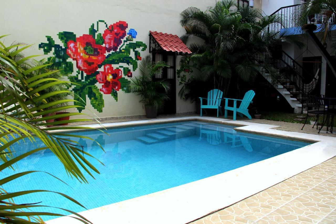 Casa Akbal B&B (Adults Only) Mérida Zewnętrze zdjęcie