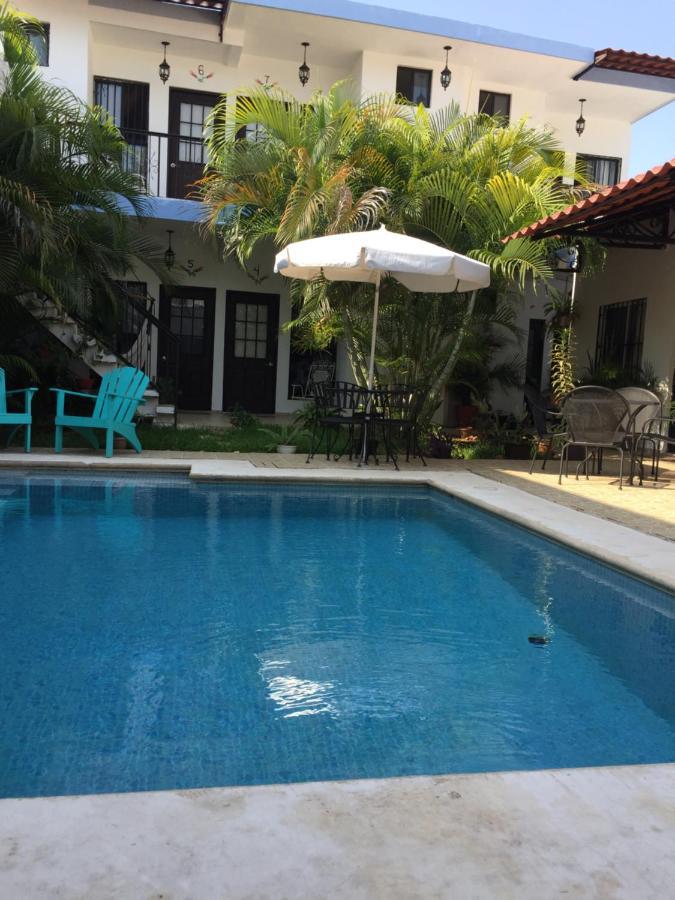 Casa Akbal B&B (Adults Only) Mérida Zewnętrze zdjęcie