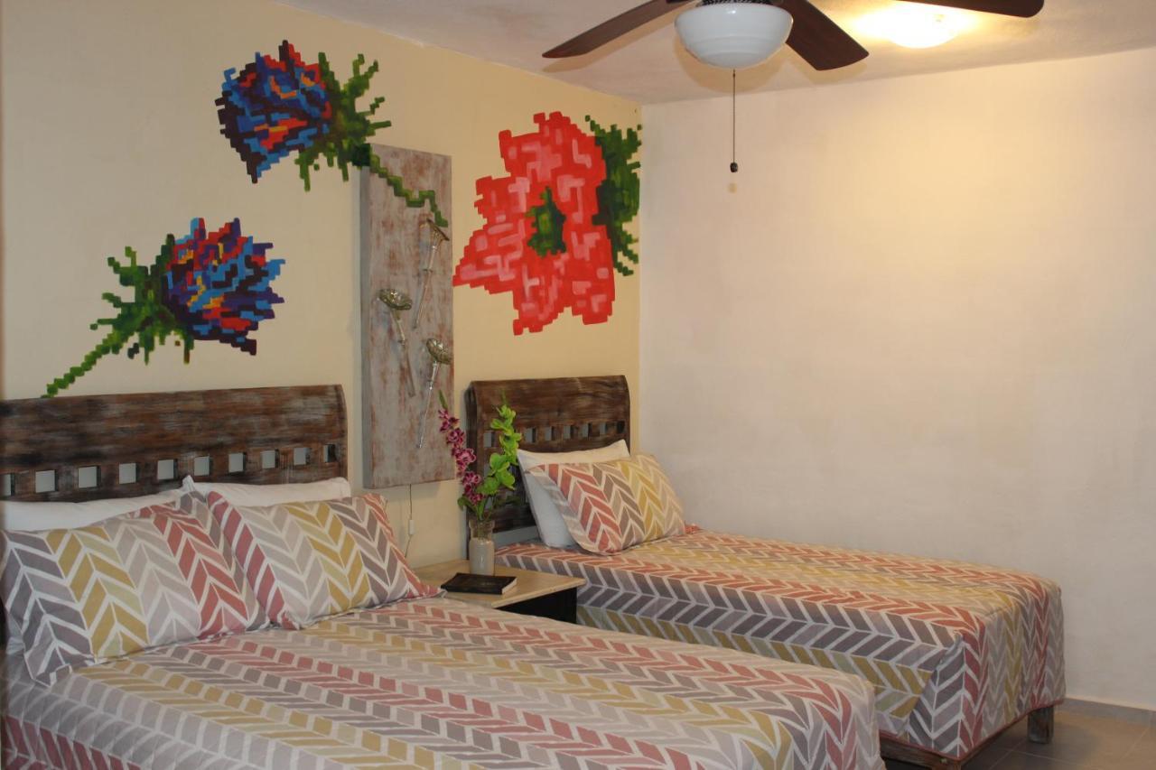Casa Akbal B&B (Adults Only) Mérida Zewnętrze zdjęcie